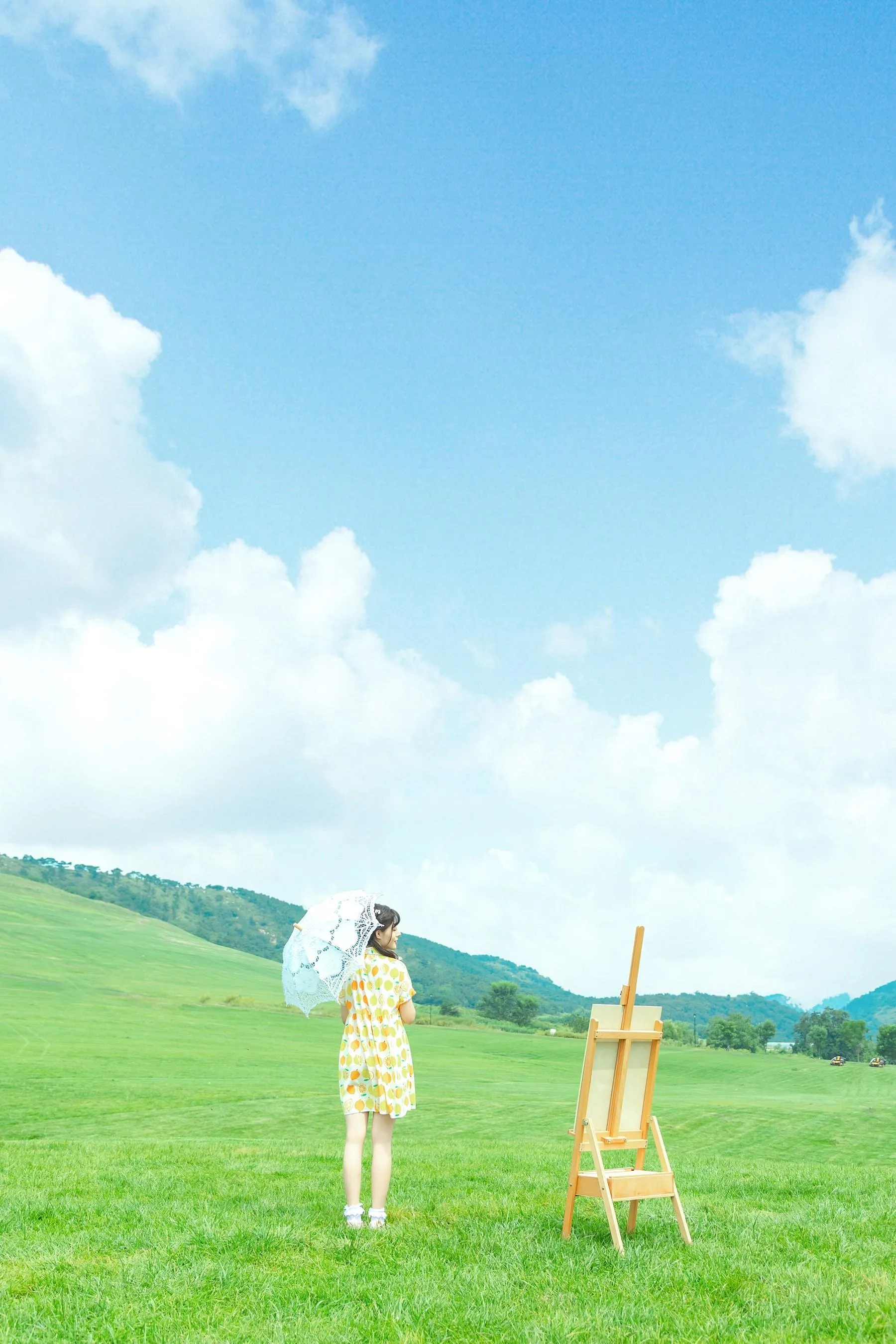 [YITUYU艺图语]2022.07.12 画画少女 在下泽瑞 [22P]插图7